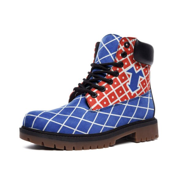 Anime Mista Guido Jojos Bizarre Adventure Tb Leather Boots Anime