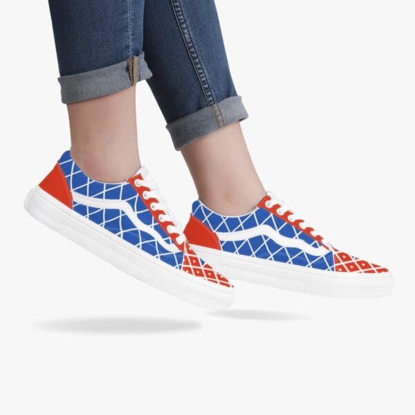 Anime Mista Guido Jojos Bizarre Adventure Vs Canvas Shoes Anime