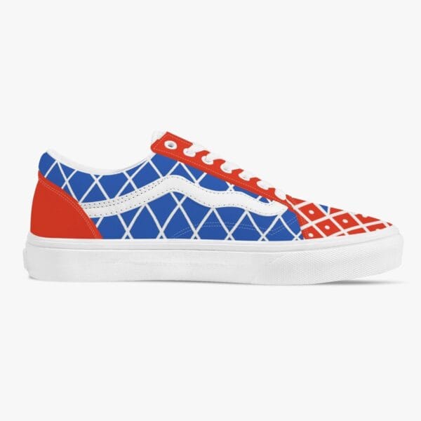 Anime Mista Guido Jojos Bizarre Adventure Vs Canvas Shoes Anime