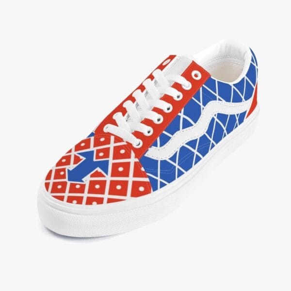 Anime Mista Guido Jojos Bizarre Adventure Vs Canvas Shoes Anime