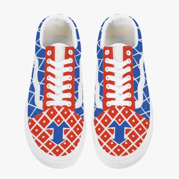 Anime Mista Guido Jojos Bizarre Adventure Vs Canvas Shoes Anime