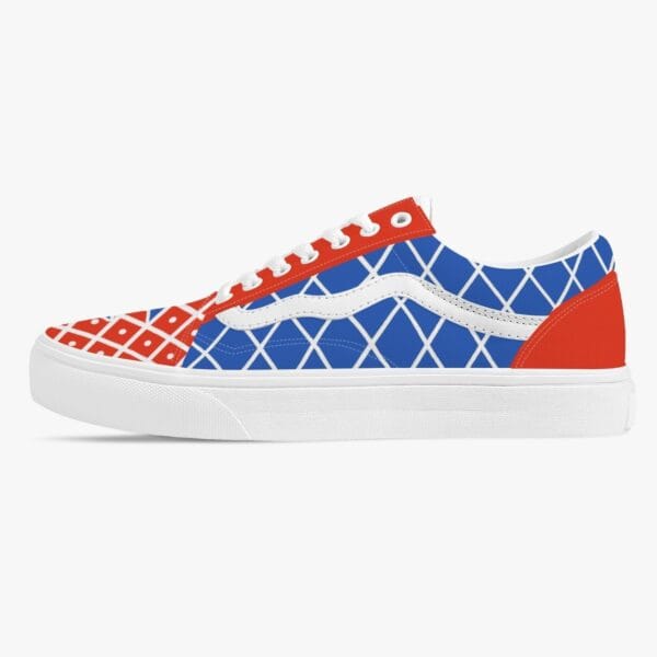 Anime Mista Guido Jojos Bizarre Adventure Vs Canvas Shoes Anime