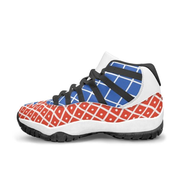 Anime Mista Guido Jojos Bizarre Advenure Aj11 Basketball Shoes