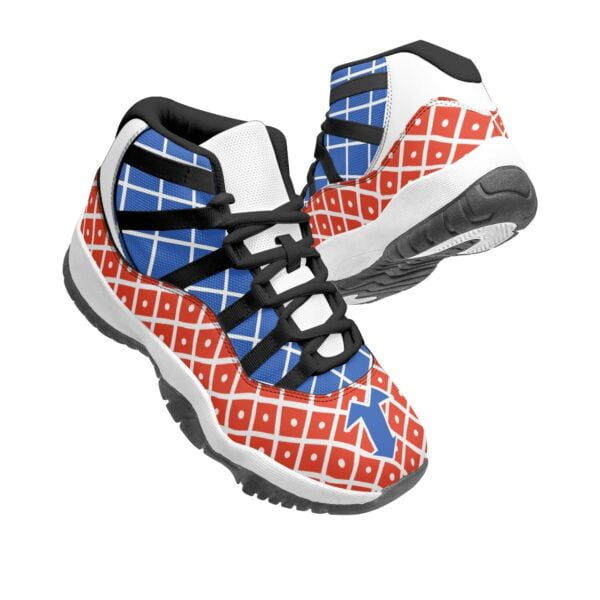 Anime Mista Guido Jojos Bizarre Advenure Aj11 Basketball Shoes