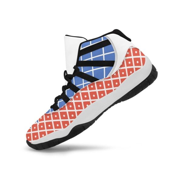 Anime Mista Guido Jojos Bizarre Advenure Aj11 Basketball Shoes