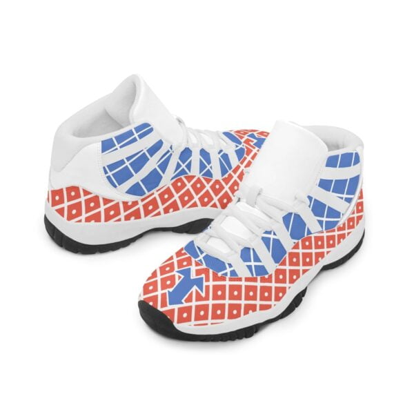 Anime Mista Guido Jojos Bizarre Advenure Aj11 Basketball Shoes