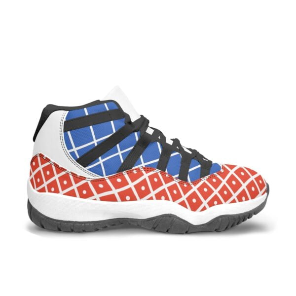 Anime Mista Guido Jojos Bizarre Advenure Aj11 Basketball Shoes