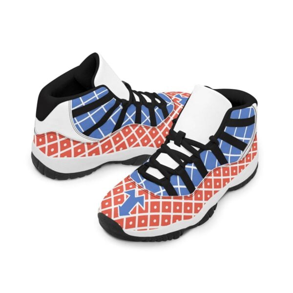 Anime Mista Guido Jojos Bizarre Advenure Aj11 Basketball Shoes