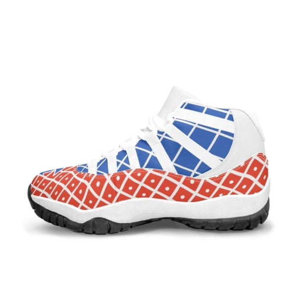 Anime Mista Guido Jojos Bizarre Advenure Aj11 Basketball Shoes