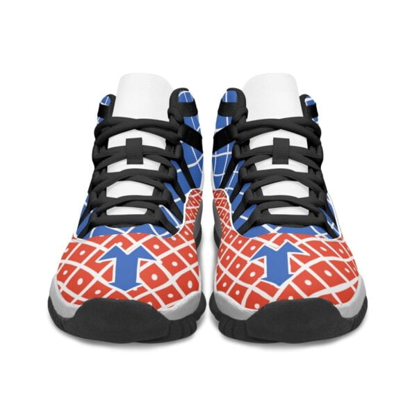 Anime Mista Guido Jojos Bizarre Advenure Aj11 Basketball Shoes