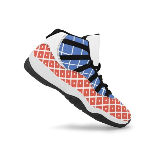 Anime Mista Guido Jojos Bizarre Advenure Aj11 Basketball Shoes