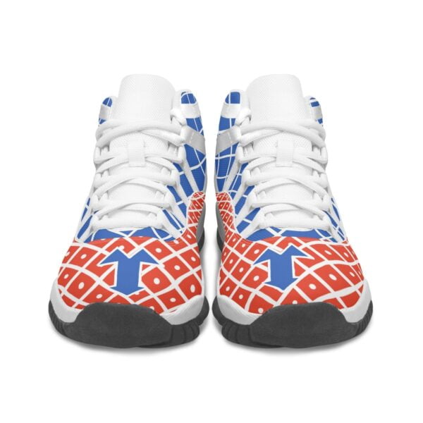 Anime Mista Guido Jojos Bizarre Advenure Aj11 Basketball Shoes