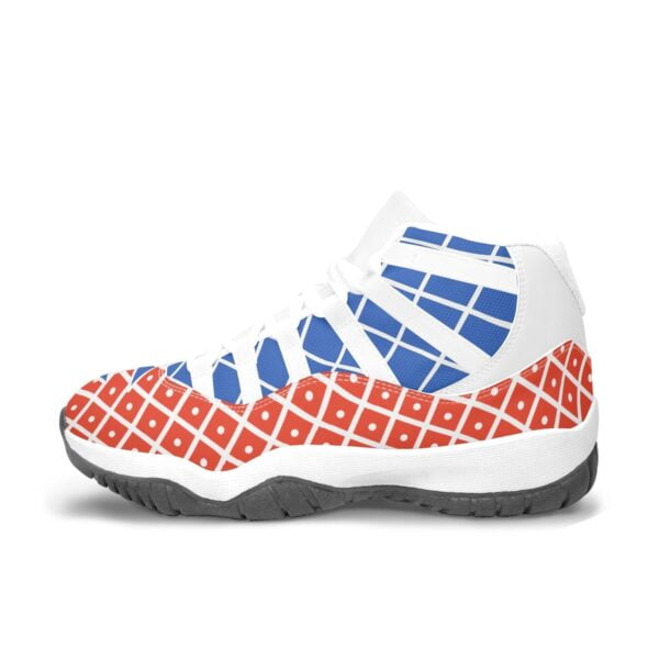 Anime Mista Guido Jojos Bizarre Advenure Aj11 Basketball Shoes