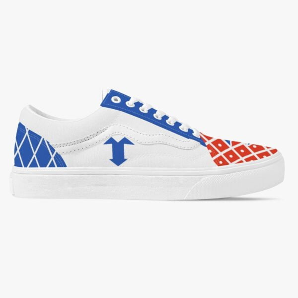 Anime Mista Guido V2 Jojos Bizarre Adventure Vs Canvas Shoes Anime