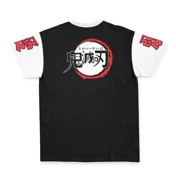 Mitsuri Kanroji Demon Slayer Streetwear T Shirt