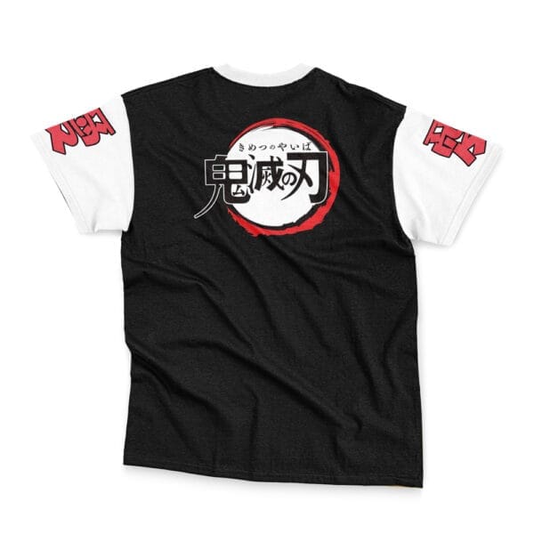 Mitsuri Kanroji Demon Slayer Streetwear T Shirt