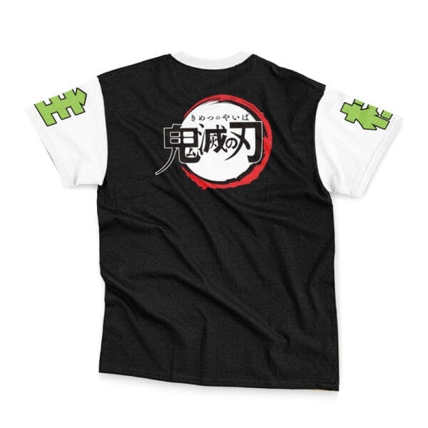 Mitsuri Kanroji V2 Demon Slayer Streetwear T Shirt