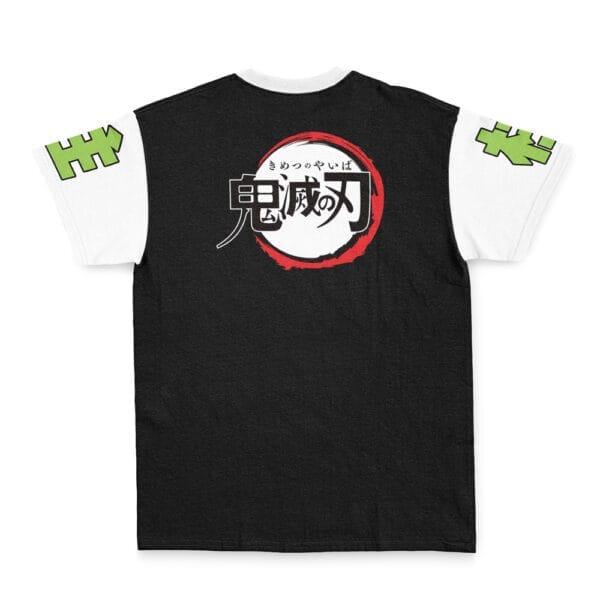 Mitsuri Kanroji V2 Demon Slayer Streetwear T Shirt