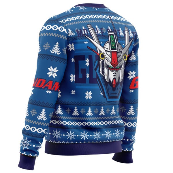 Mobile Suit Rx 78 Gundam Ugly Christmas Sweater