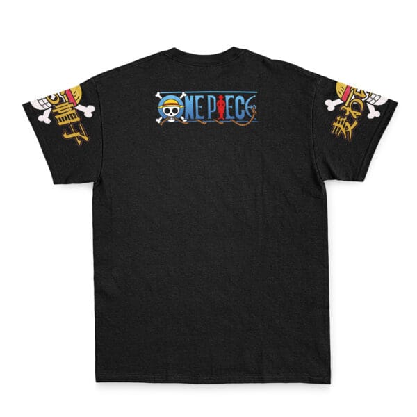 Monkey D Luffy One Piece Streetwear Tshirt