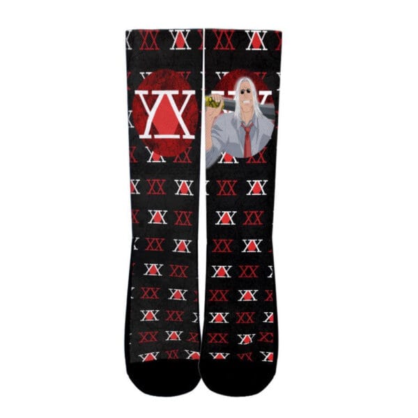 Anime Morau Socks Hunter X Hunter Anime Socks