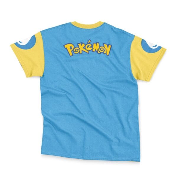 Mudkip Pokemon Streetwear T Shirt