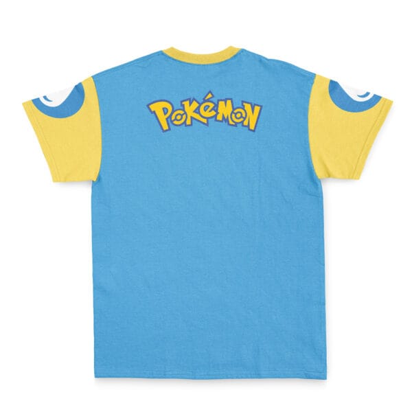 Mudkip Pokemon Streetwear T Shirt