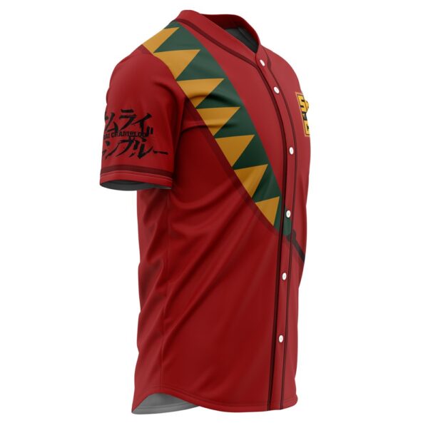 Mugen V1 Samurai Champloo Baseball Jersey