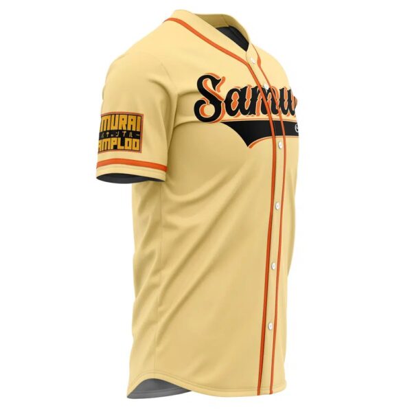 Mugen V2 Samurai Champloo Baseball Jersey