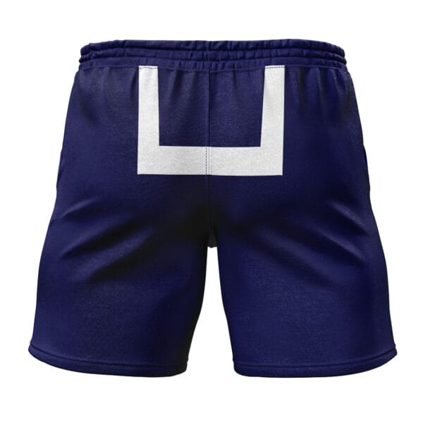 Anime My Hero Academia Uniform Gym Shorts