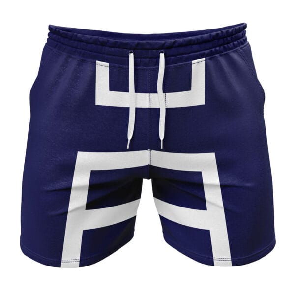 Anime My Hero Academia Uniform Gym Shorts