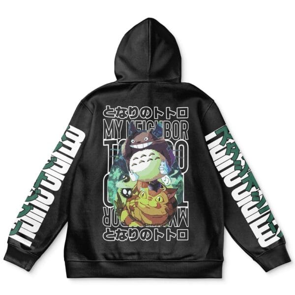 My Neighbor Totoro Studio Ghibli Streetwear Hoodie