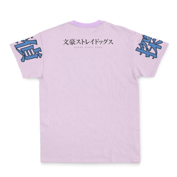 Nakajima Atsushi Bungou Stray Dogs Streetwear T Shirt