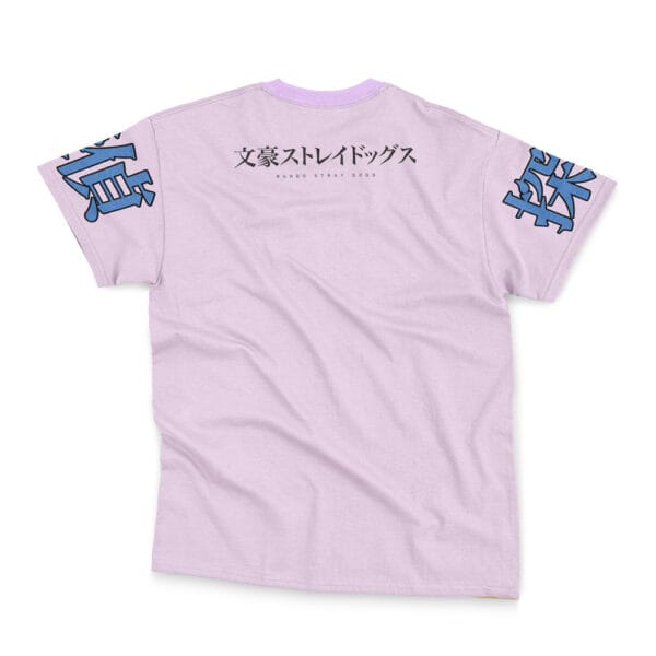 Nakajima Atsushi Bungou Stray Dogs Streetwear T Shirt