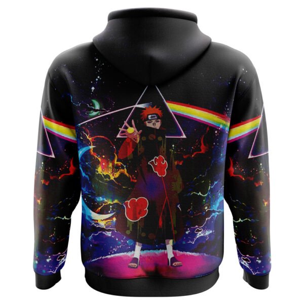 Anime Naruto Akatsuki Astral Led Pain Zip Hoodie Jacket Anime