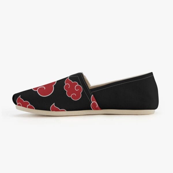 Anime Naruto Akatsuki Custom Canvas Tomu Shoes Anime