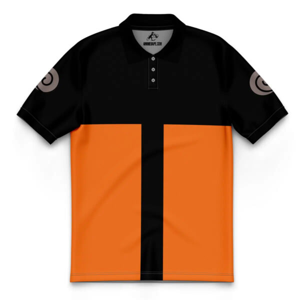 Naruto Shippuden Polo Shirt