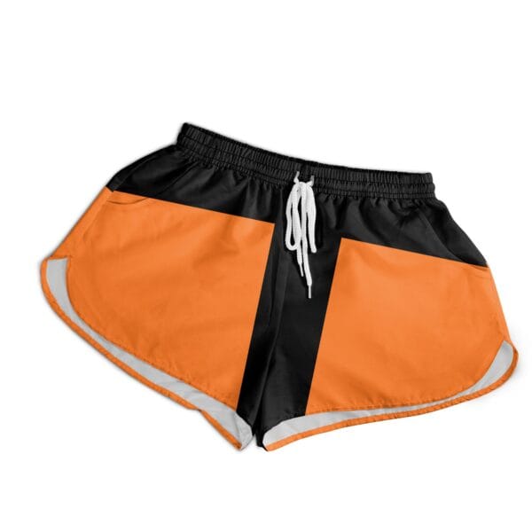 Naruto Shippuden Womens Board Shorts