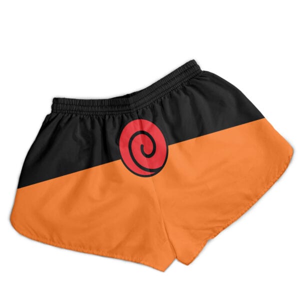 Naruto Shippuden Womens Board Shorts