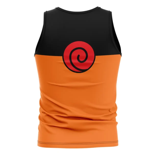 Naruto Uzumaki Tank Top