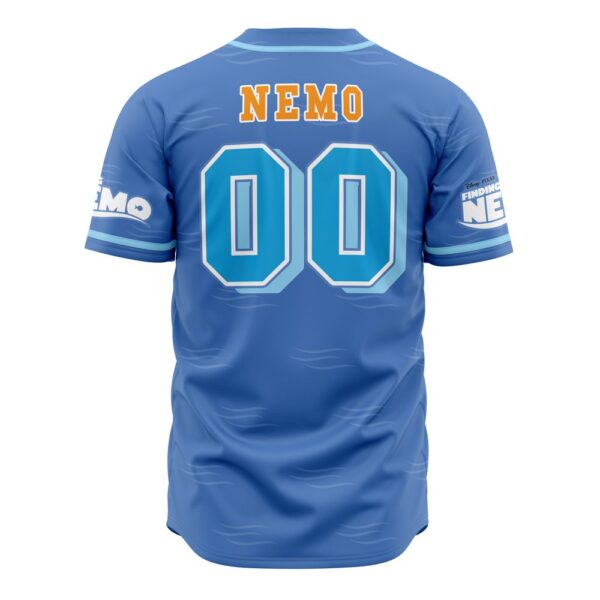 Nemo Finding Nemo V2 Disney Baseball Jersey