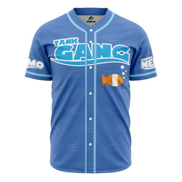 Nemo Finding Nemo V2 Disney Baseball Jersey