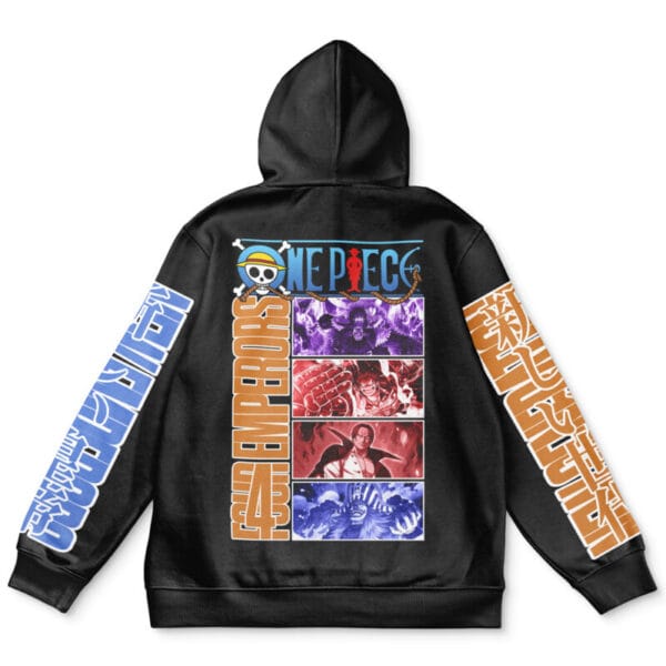 New Yonko One Piece Streetwear Hoodie