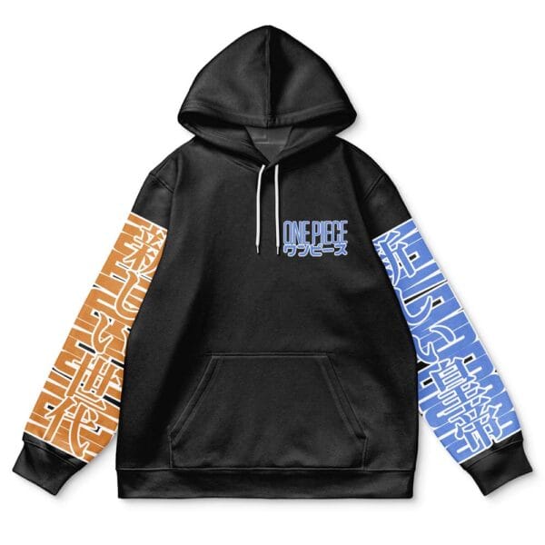 New Yonko One Piece Streetwear Hoodie