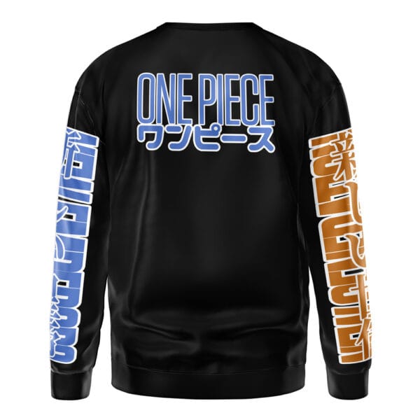 New Yonko One Piece Streetwear Sweatshirt