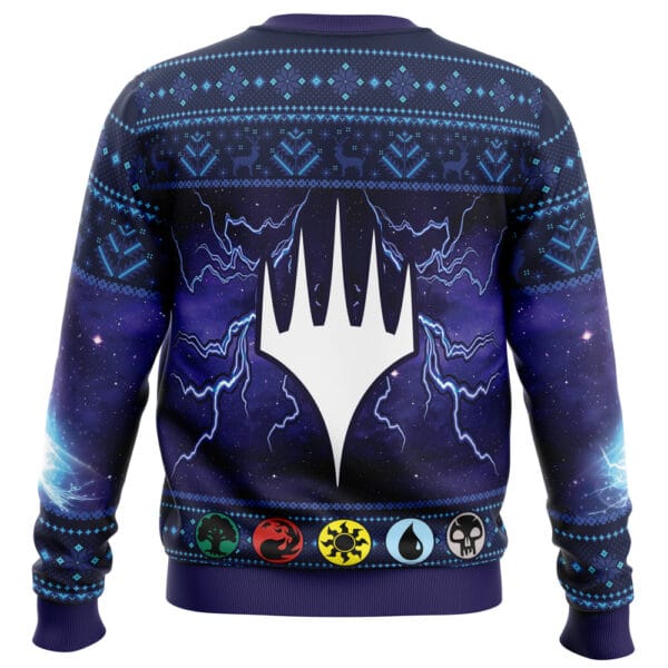 Nicol Bolas Magic The Gathering Ugly Christmas Sweater