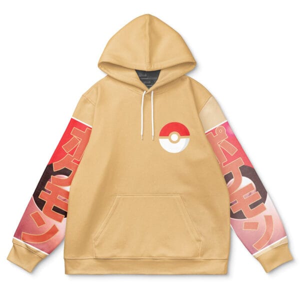 Ninetales Pokemon Streetwear Hoodie