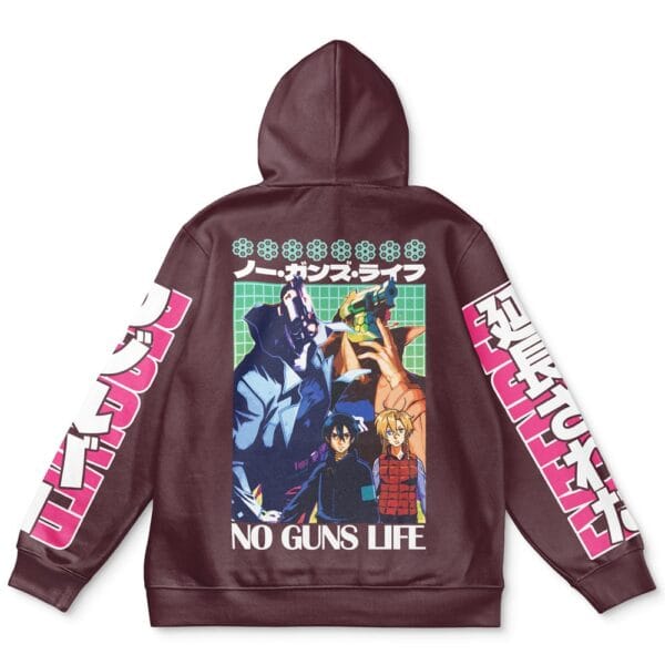 No Guns Life Streetwear Hoodie