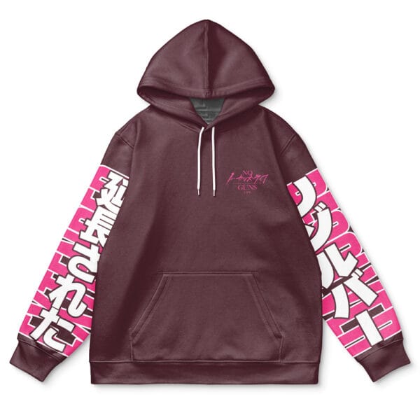 No Guns Life Streetwear Hoodie