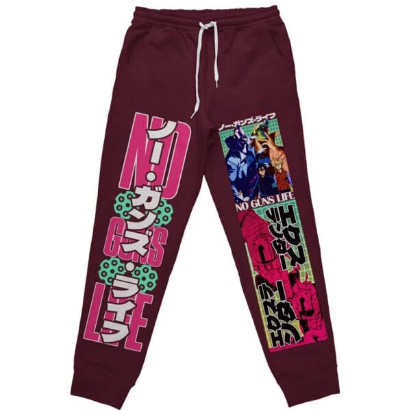 No Guns Life Streetwear Sweatpants